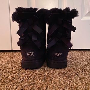 UGG Women’s Bailey Bow II Boots
